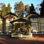Glyngarth villa Heritage Resort Ooty India