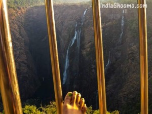 Jog Falls in Karnataka