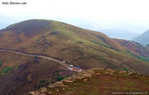 Mullayangiri Hills Chikmagalur Karnataka