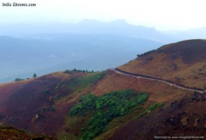 Mullayangiri in Chikmagalur Karnataka