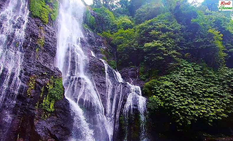 Banyumala Waterfall in Bali | Bali Attractions — World Ghoomo